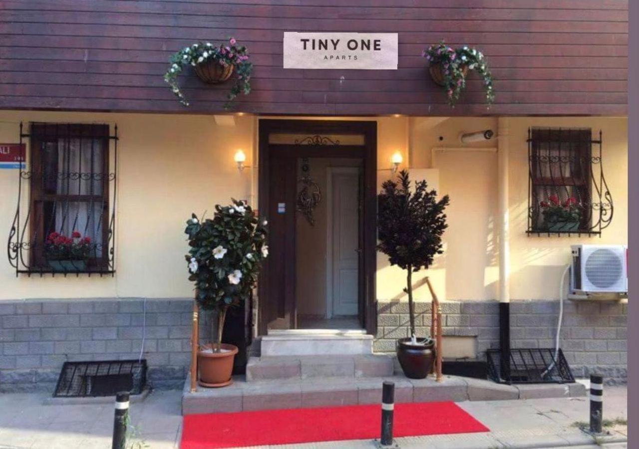 Ortakoey Tiny One 호텔 이스탄불 외부 사진